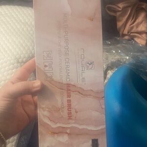 Royale Multi-Purpose Ceramic Hair Brush